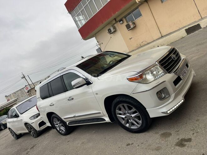 Toyota Land Cruiser 2011, 196,000 km - 4.0 л - Bakı