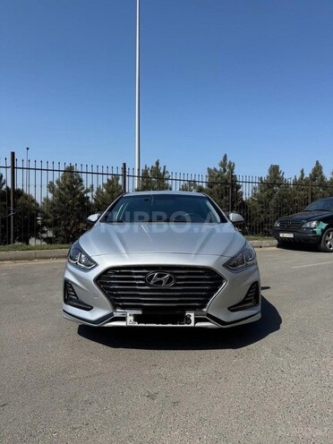 Hyundai Sonata 2018, 78,000 km - 2.0 л - Bakı
