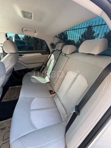 Hyundai Sonata 2018, 78,000 km - 2.0 л - Bakı