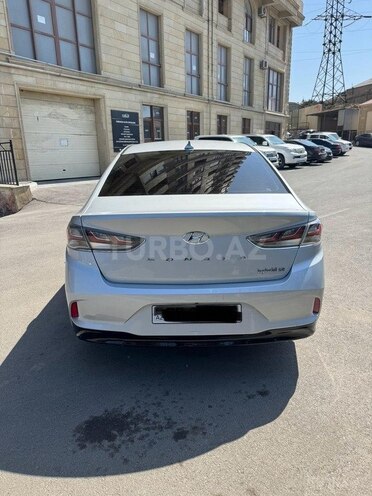 Hyundai Sonata 2018, 78,000 km - 2.0 л - Bakı