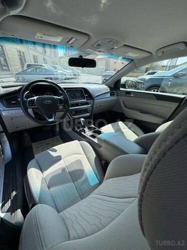 Hyundai Sonata 2018, 78,000 km - 2.0 л - Bakı