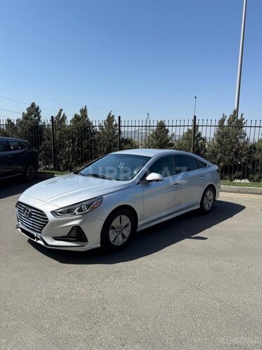 Hyundai Sonata 2018, 78,000 km - 2.0 л - Bakı
