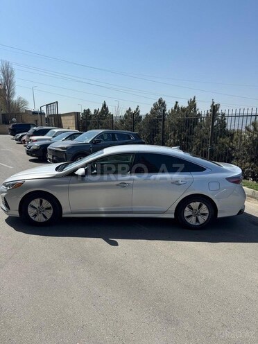 Hyundai Sonata 2018, 78,000 km - 2.0 л - Bakı