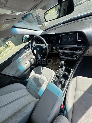 Hyundai Sonata 2018, 78,000 km - 2.0 л - Bakı