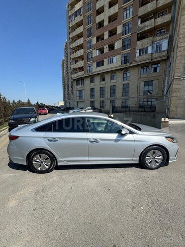 Hyundai Sonata 2018, 78,000 km - 2.0 л - Bakı
