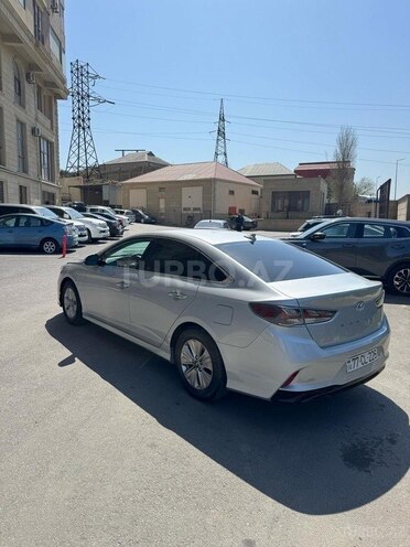 Hyundai Sonata 2018, 78,000 km - 2.0 л - Bakı