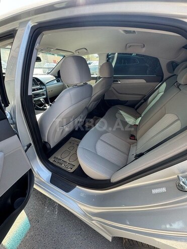 Hyundai Sonata 2018, 78,000 km - 2.0 л - Bakı