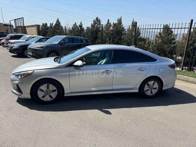 Hyundai Sonata 2018, 78,000 km - 2.0 л - Bakı