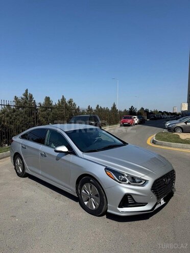 Hyundai Sonata 2018, 78,000 km - 2.0 л - Bakı
