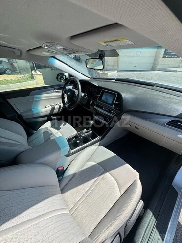 Hyundai Sonata 2018, 78,000 km - 2.0 л - Bakı