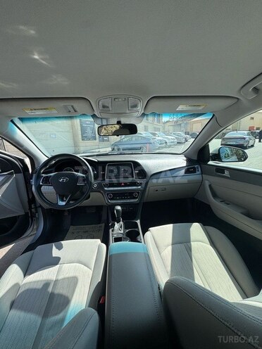 Hyundai Sonata 2018, 78,000 km - 2.0 л - Bakı