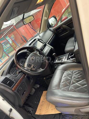 Toyota Land Cruiser 2011, 196,000 km - 4.0 л - Bakı
