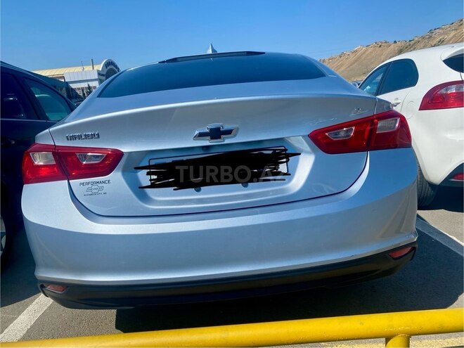 Chevrolet Malibu 2017, 222,480 km - 1.5 l - Bakı