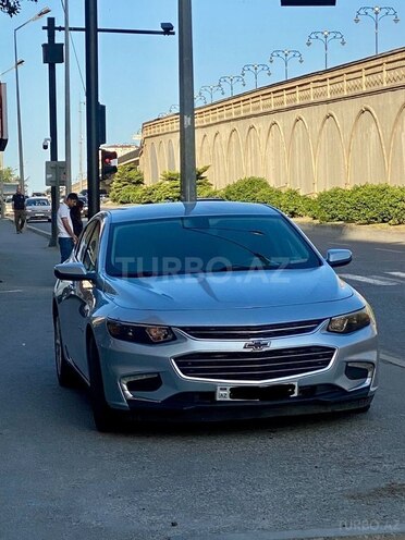 Chevrolet Malibu 2017, 222,480 km - 1.5 l - Bakı