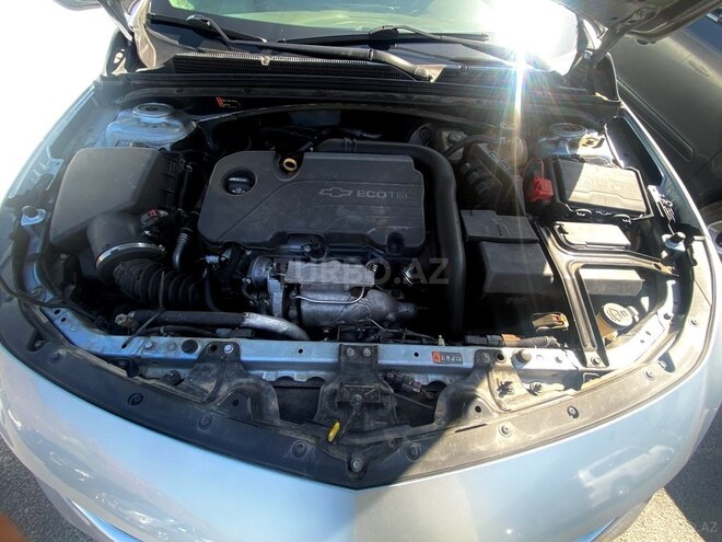 Chevrolet Malibu 2017, 222,480 km - 1.5 l - Bakı