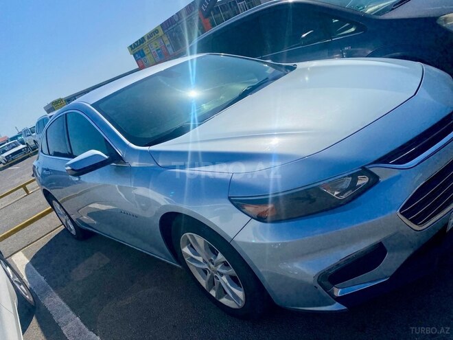 Chevrolet Malibu 2017, 222,480 km - 1.5 l - Bakı