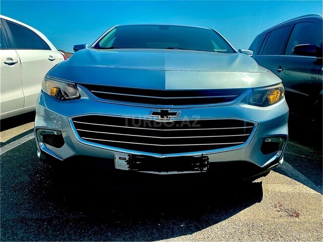 Chevrolet Malibu 2017, 222,480 km - 1.5 l - Bakı