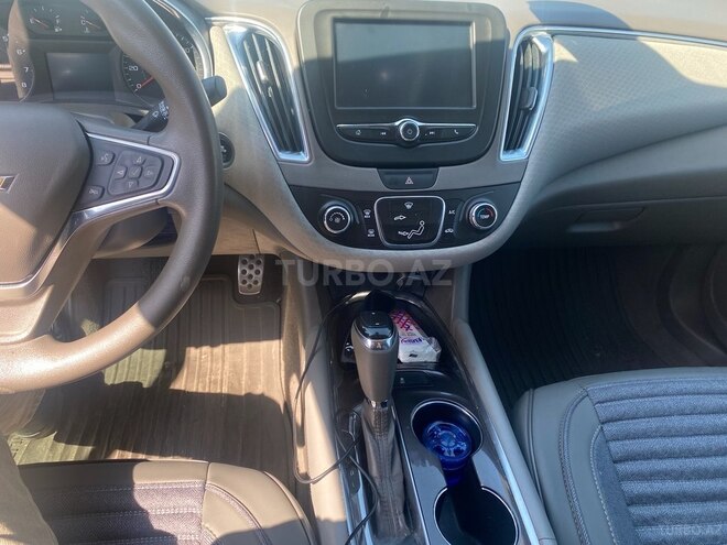 Chevrolet Malibu 2017, 222,480 km - 1.5 l - Bakı