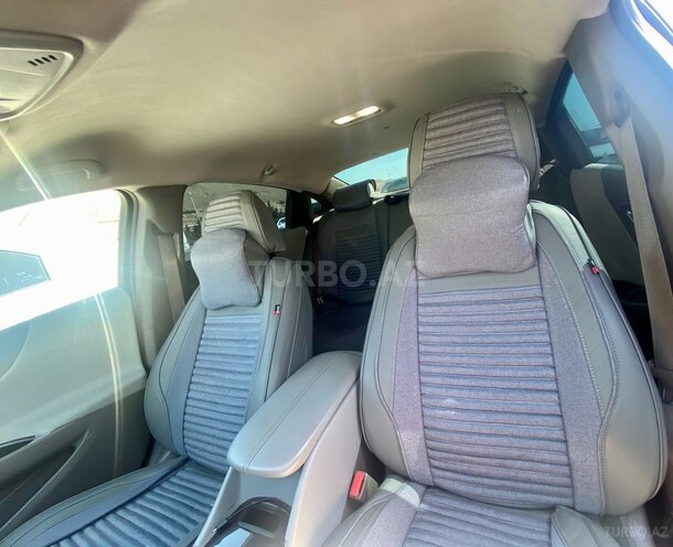Chevrolet Malibu 2017, 222,480 km - 1.5 l - Bakı