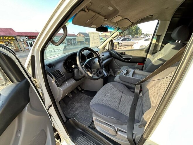 Hyundai H-1 2008, 430,570 km - 2.5 l - Füzuli