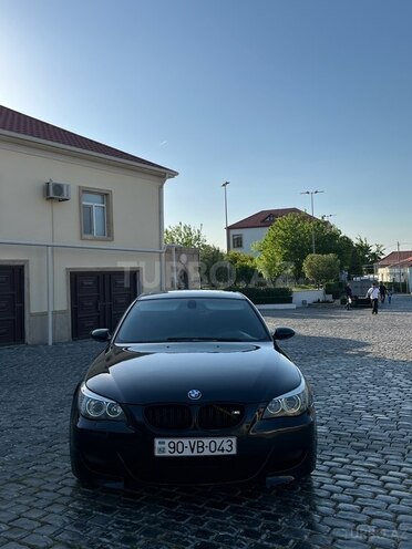 BMW 525 2005, 380,000 km - 2.5 l - Bakı