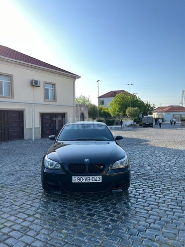 BMW 525 2005, 380,000 km - 2.5 l - Bakı