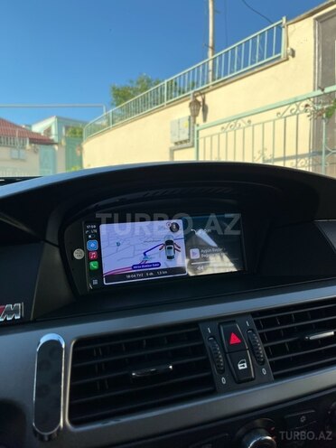 BMW 525 2005, 380,000 km - 2.5 l - Bakı
