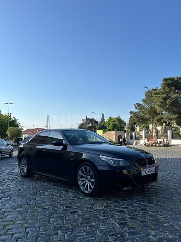 BMW 525 2005, 380,000 km - 2.5 l - Bakı