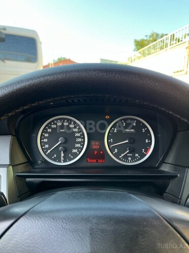 BMW 525 2005, 380,000 km - 2.5 l - Bakı