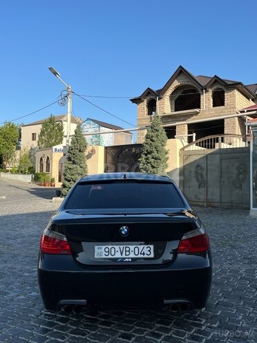 BMW 525 2005, 380,000 km - 2.5 l - Bakı