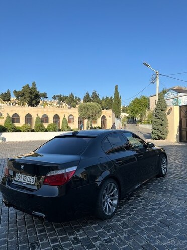 BMW 525 2005, 380,000 km - 2.5 l - Bakı