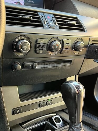 BMW 525 2005, 380,000 km - 2.5 l - Bakı