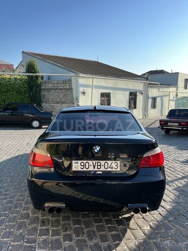 BMW 525 2005, 380,000 km - 2.5 l - Bakı