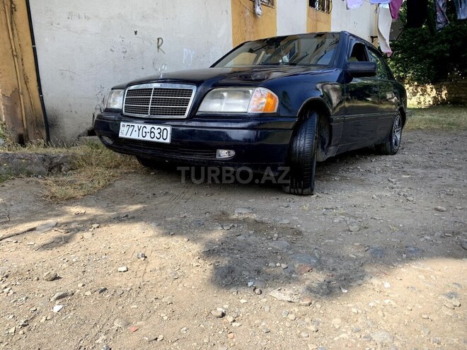 Mercedes C 200 1994, 550,000 km - 2.2 l - Masallı