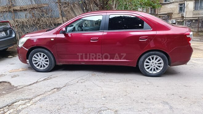 Chevrolet Cobalt 2019, 220,000 km - 1.5 l - Bakı