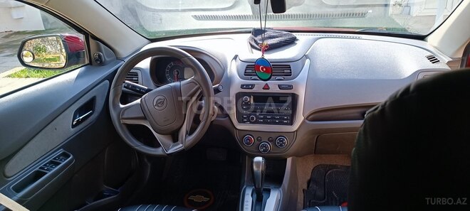 Chevrolet Cobalt 2019, 220,000 km - 1.5 l - Bakı