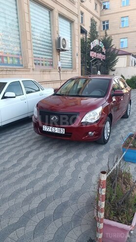 Chevrolet Cobalt 2019, 220,000 km - 1.5 l - Bakı