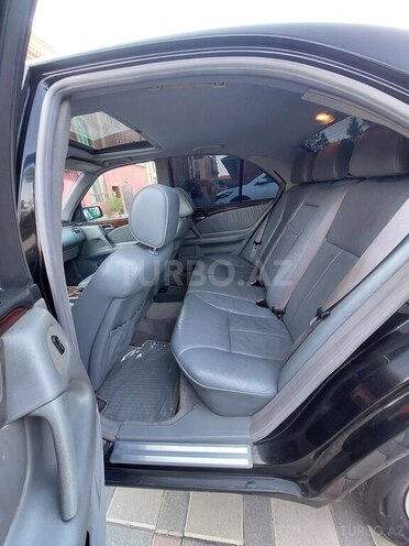 Mercedes E 240 1999, 405,000 km - 2.4 л - Şirvan