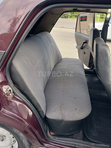 LADA (VAZ) 2107 2008, 42,296 km - 1.5 l - Şəki