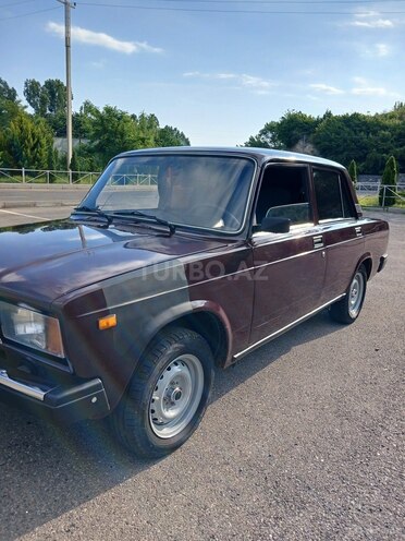 LADA (VAZ) 2107 2008, 42,296 km - 1.5 l - Şəki