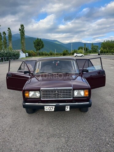 LADA (VAZ) 2107 2008, 42,296 km - 1.5 l - Şəki