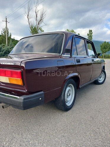 LADA (VAZ) 2107 2008, 42,296 km - 1.5 l - Şəki