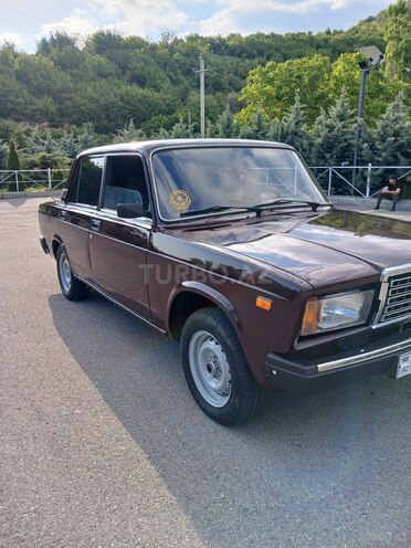 LADA (VAZ) 2107 2008, 42,296 km - 1.5 l - Şəki