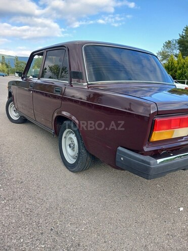 LADA (VAZ) 2107 2008, 42,296 km - 1.5 l - Şəki