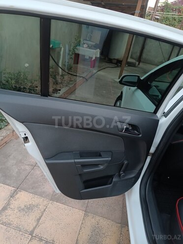 Opel Astra 2006, 320,000 km - 1.3 l - Beyləqan