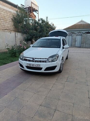 Opel Astra 2006, 320,000 km - 1.3 l - Beyləqan