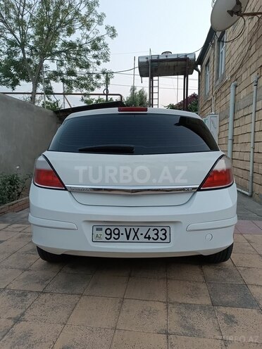 Opel Astra 2006, 320,000 km - 1.3 l - Beyləqan