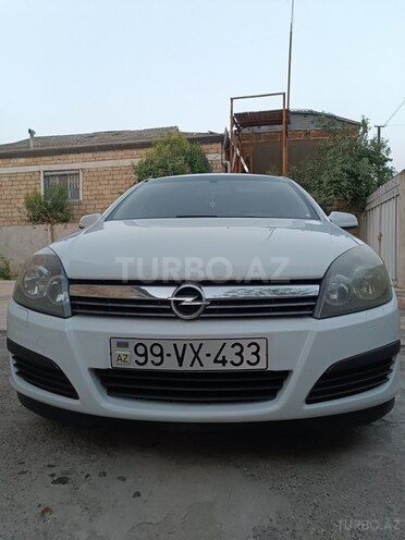 Opel Astra 2006, 320,000 km - 1.3 l - Beyləqan
