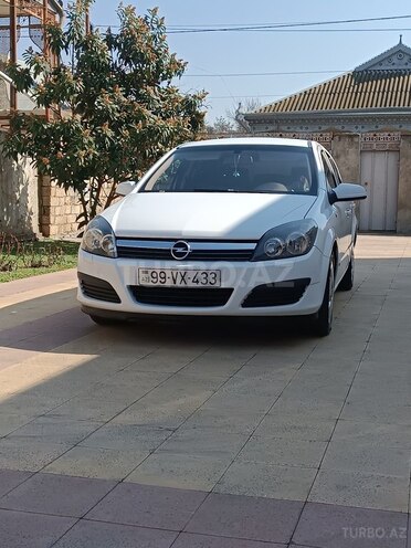 Opel Astra 2006, 320,000 km - 1.3 l - Beyləqan