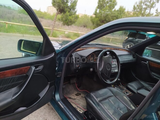 Mercedes C 230 1998, 470,000 km - 2.3 l - Şirvan